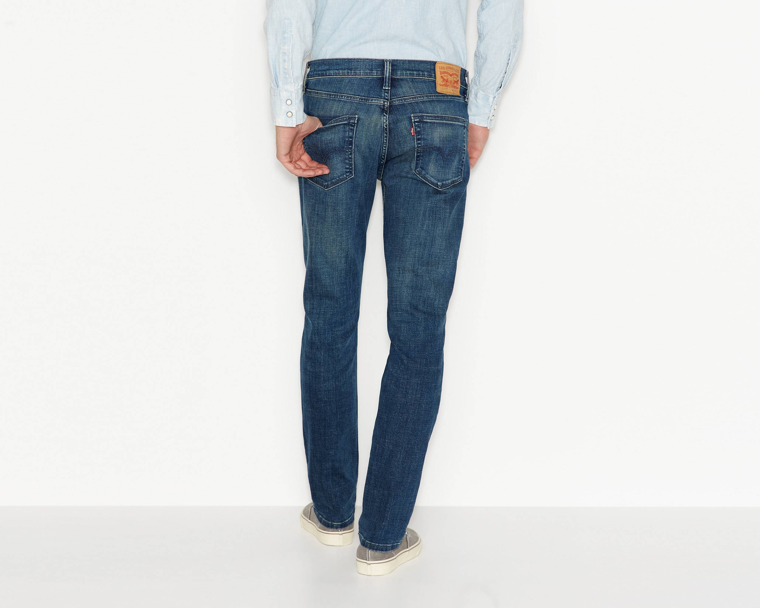 Джинсы levis
