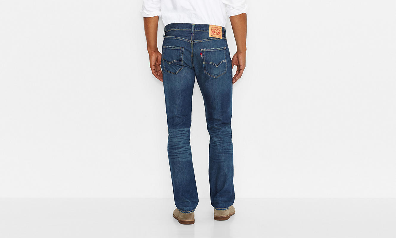 Мужские джинсы levis