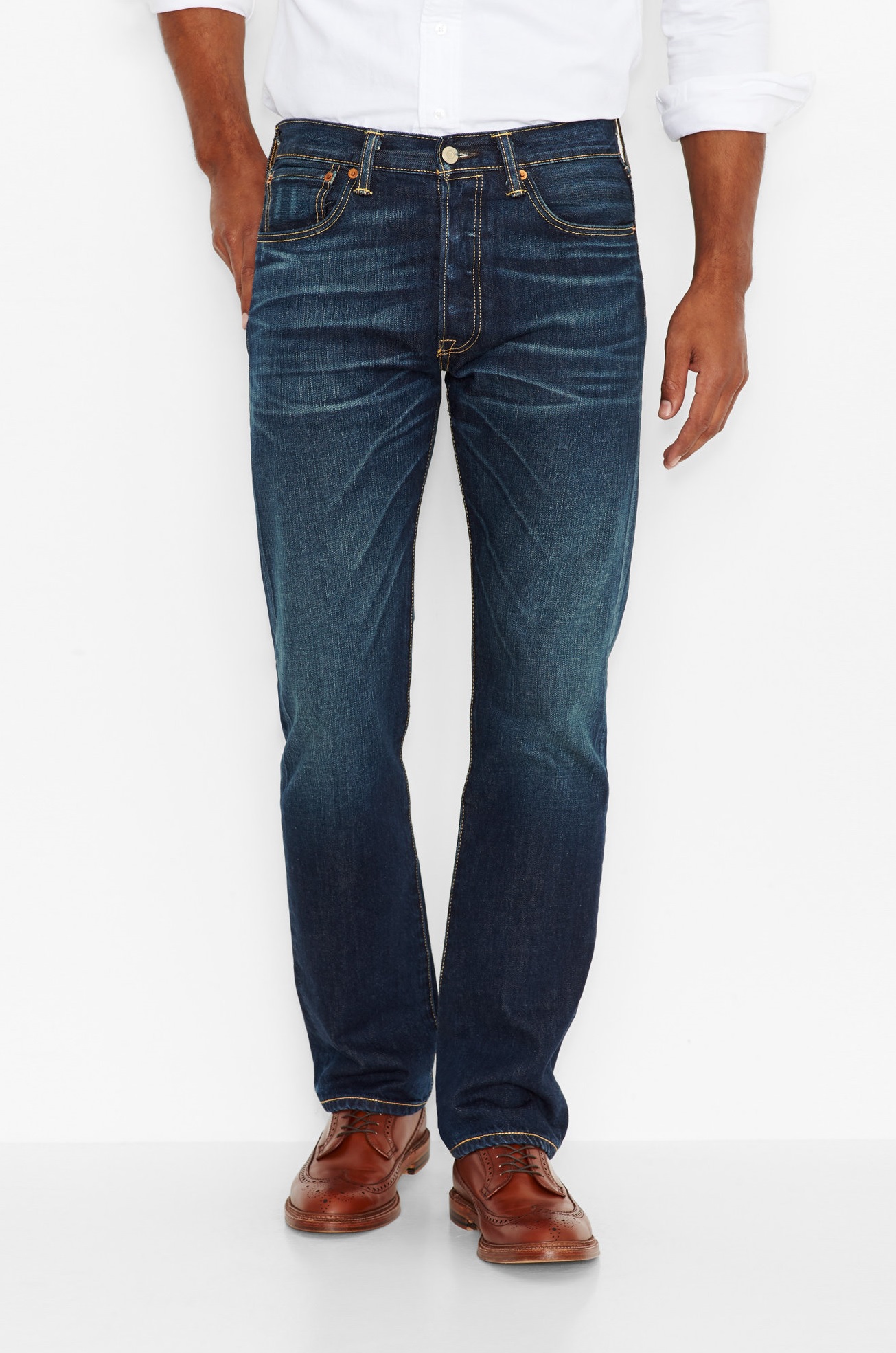 Джинсы Levis 501 Мужские Доставка
