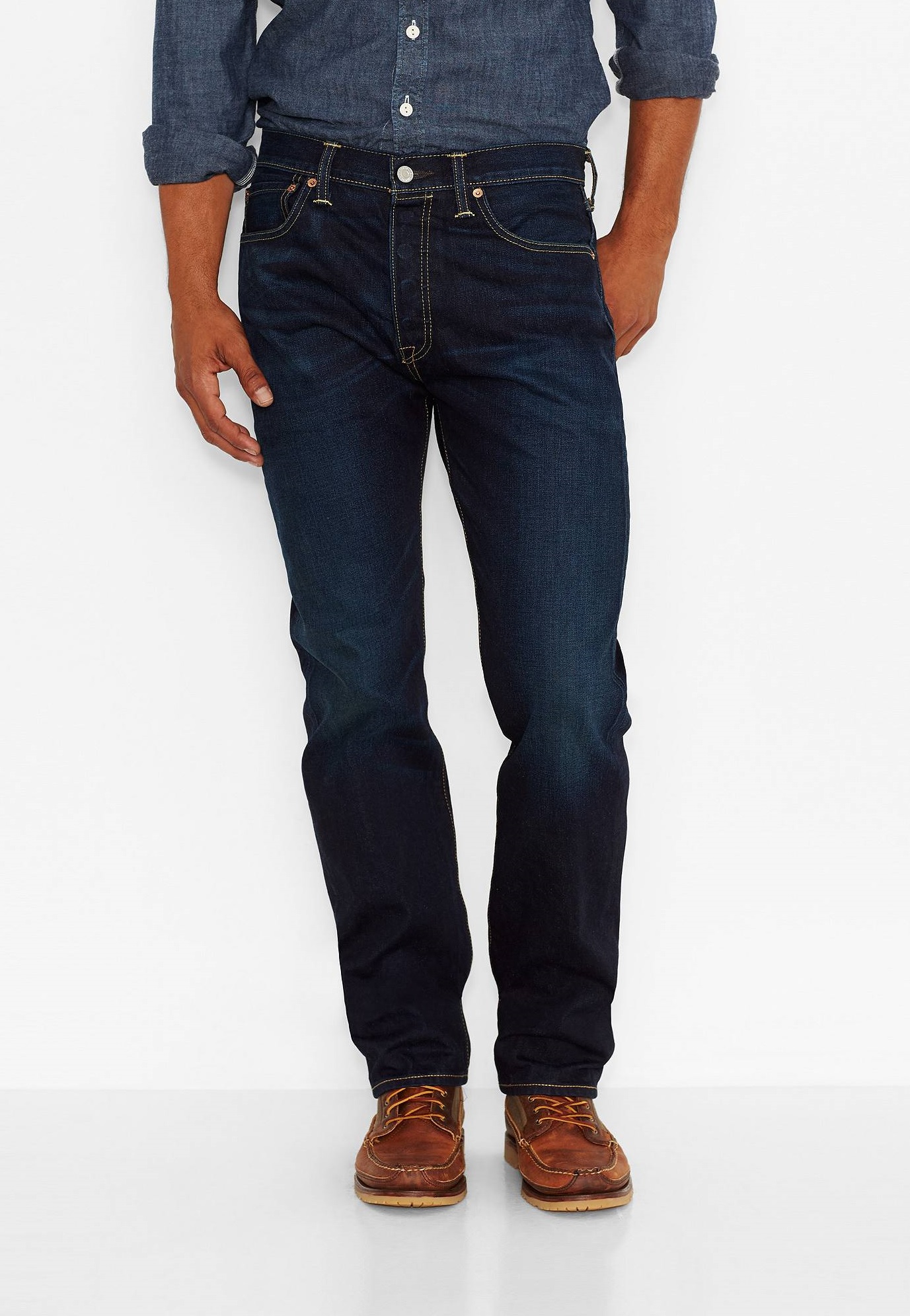 Мужские джинсы levis