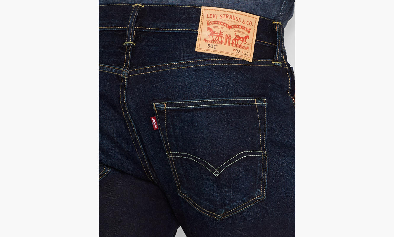 Джинсы Levis 501 Мужские