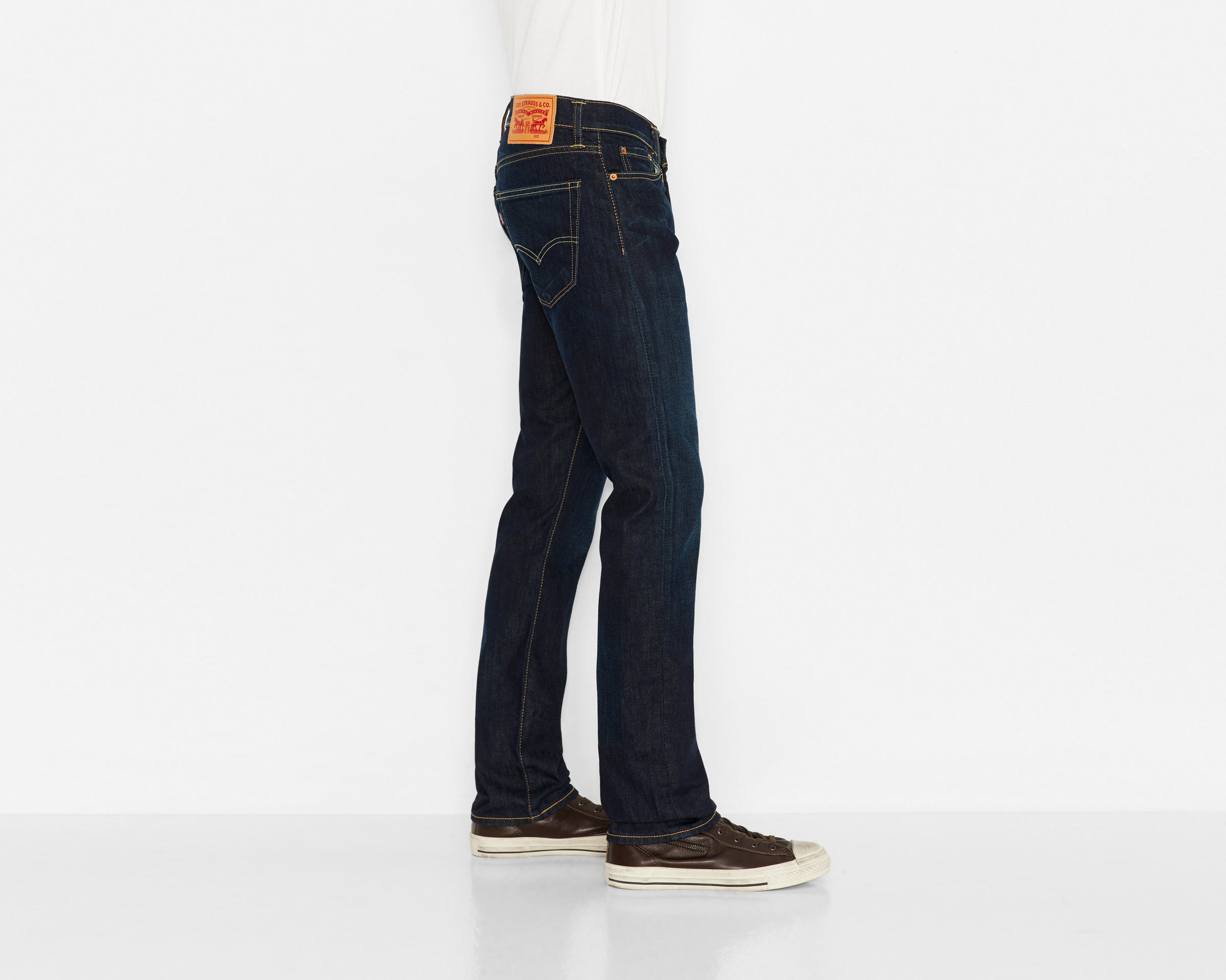 Джинсы levis