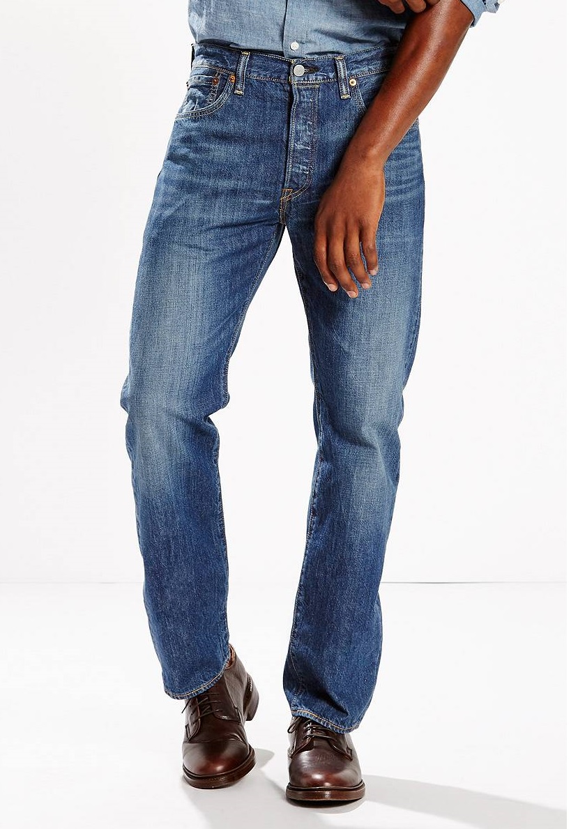 Магазин Джинсов Levis