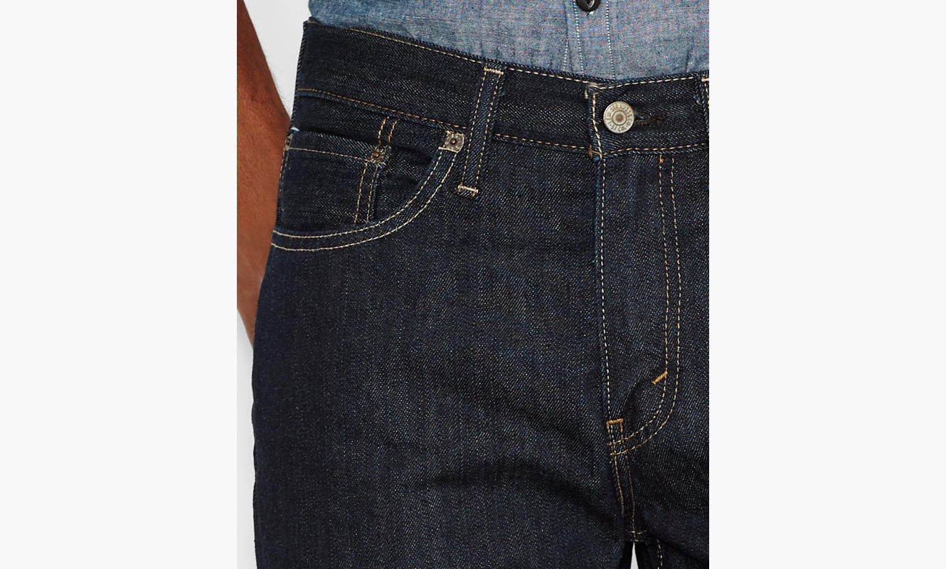 levis 514 tumbled rigid